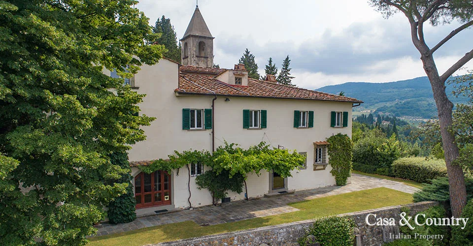 5 bed  For Sale in Fiesole - Florence,  - photo 2