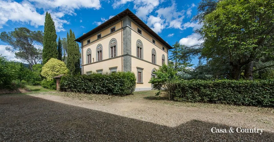 10 bed  For Sale in Florence - Arezzo,  - photo 14