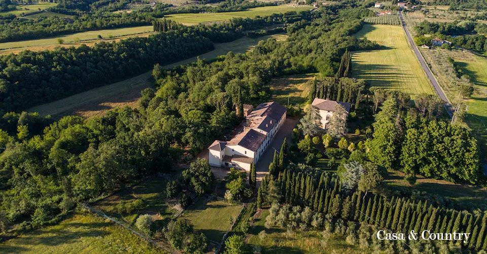 10 bed  For Sale in Florence - Arezzo,  - 3