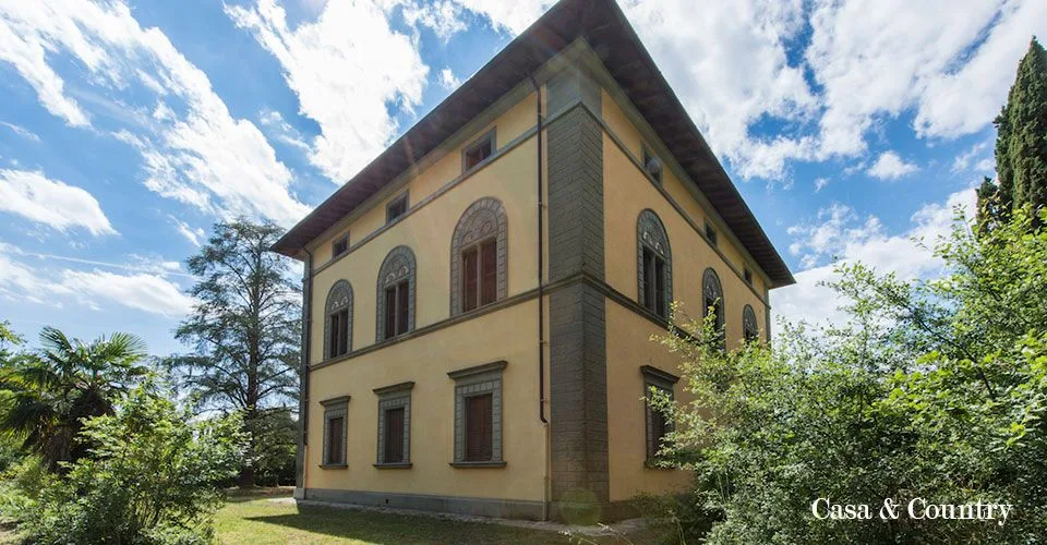 10 bed  For Sale in Florence - Arezzo,  - 2