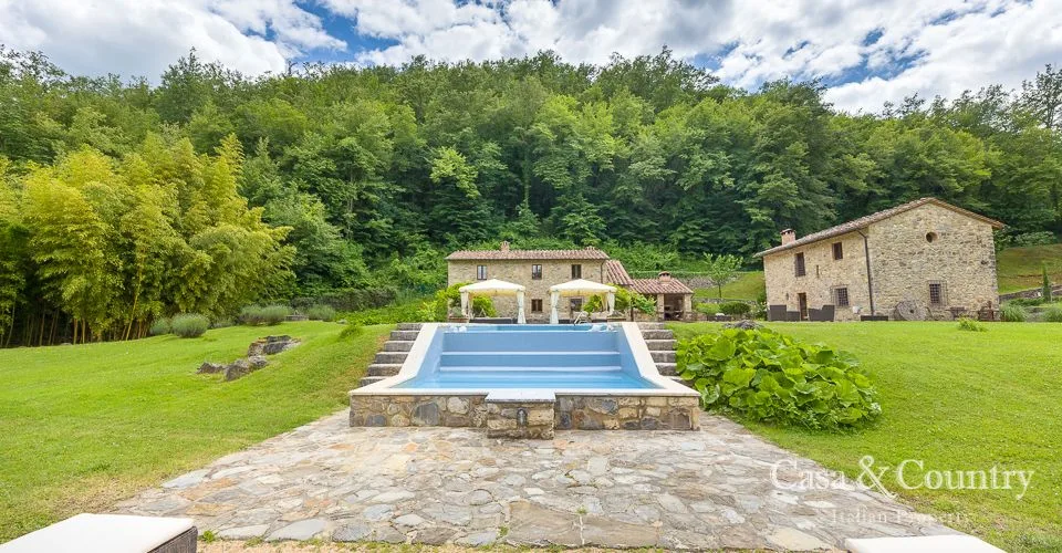 4 bed  For Sale in Siena - Radicondoli,  - 3