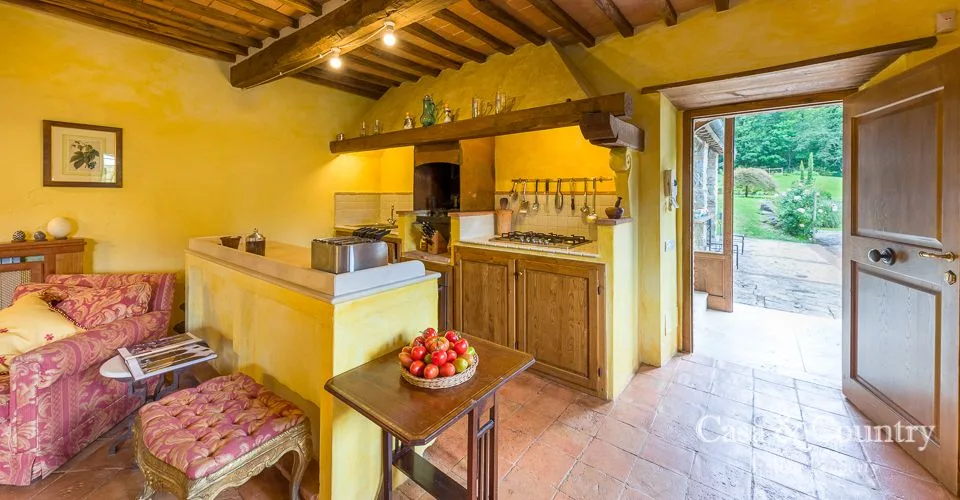 4 bed  For Sale in Siena - Radicondoli,  - photo 12