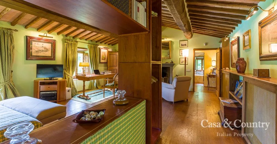 4 bed  For Sale in Siena - Radicondoli,  - photo 17