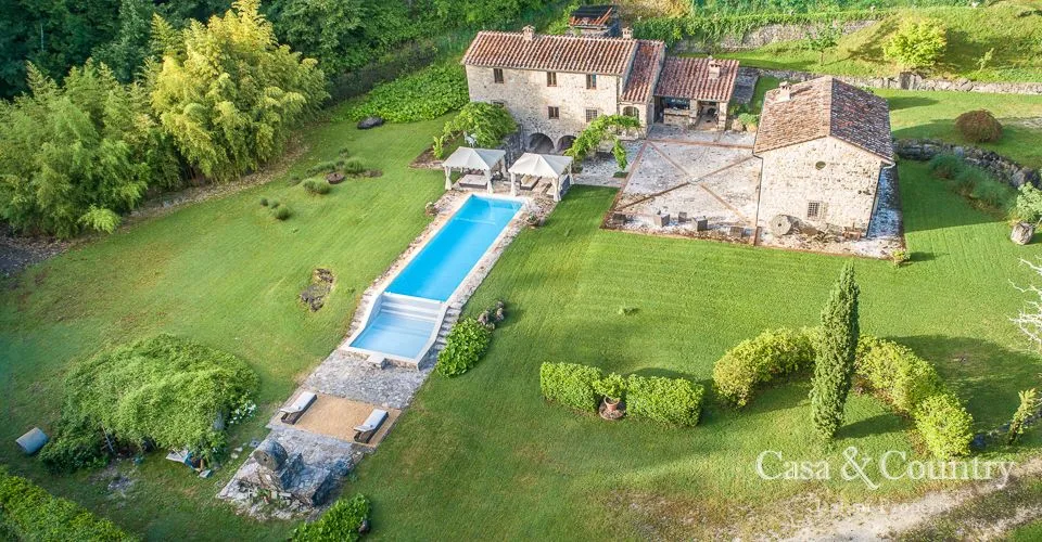 4 bed  For Sale in Siena - Radicondoli,  - 2