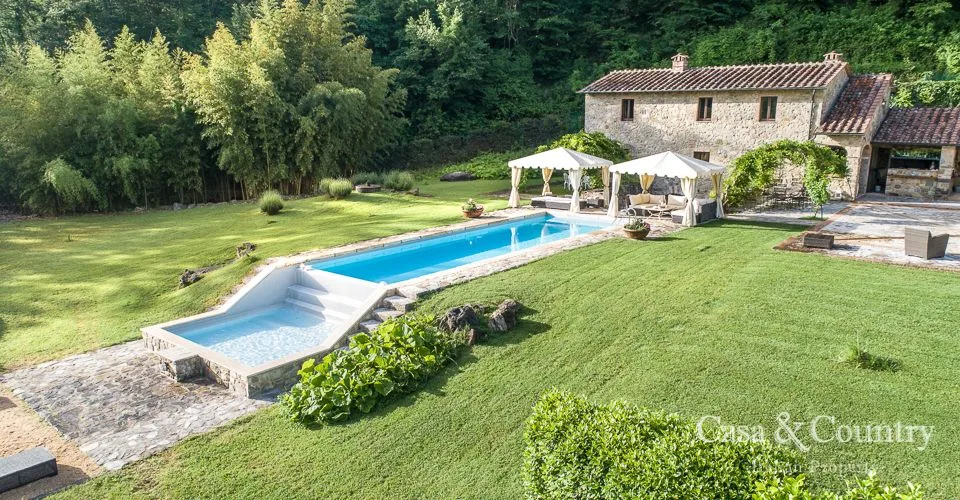 4 bed  For Sale in Siena - Radicondoli,  - 5