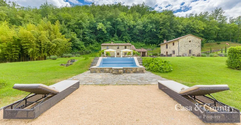 4 bed  For Sale in Siena - Radicondoli,  - 6