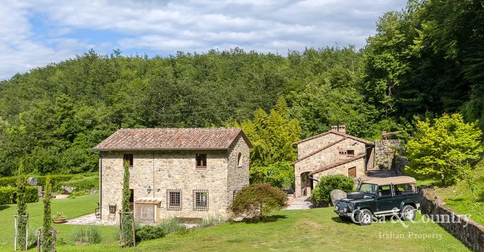 4 bed  For Sale in Siena - Radicondoli,  - photo 34