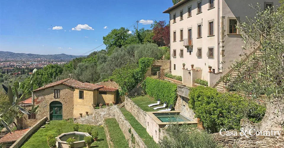 7 bed  For Sale in Florence, FI - 6