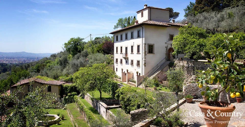 7 bed  For Sale in Florence, FI - 3