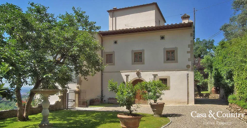 7 bed  For Sale in Florence, FI - 4