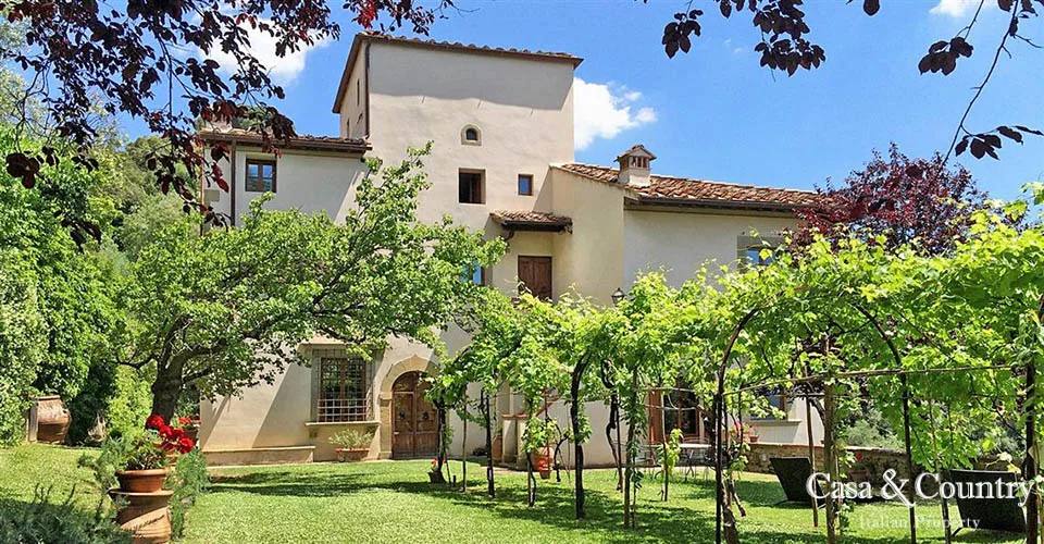 7 bed  For Sale in Florence, FI - 5
