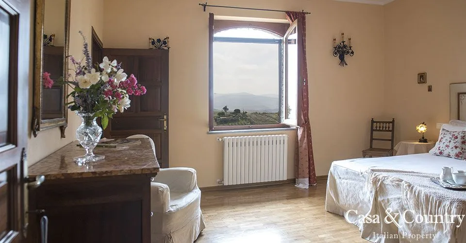 6 bed  For Sale in Siena,  - photo 22