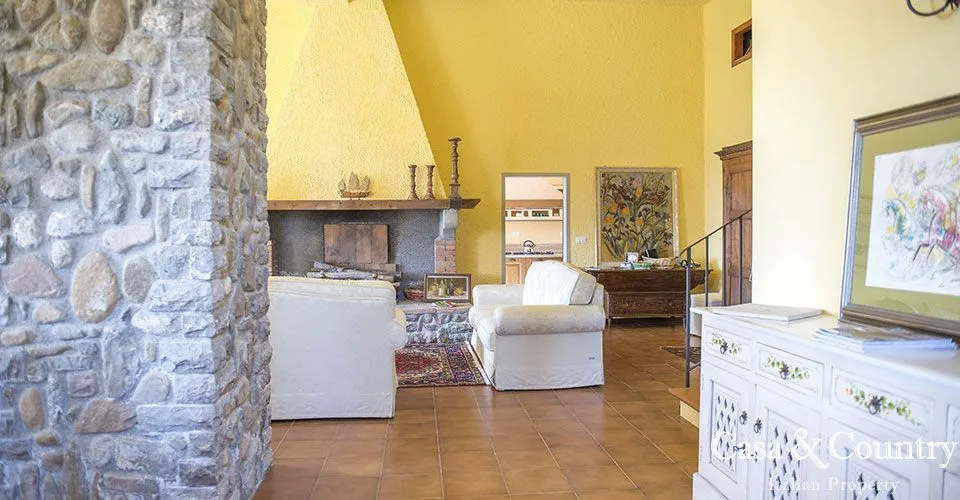 6 bed  For Sale in Siena,  - photo 14