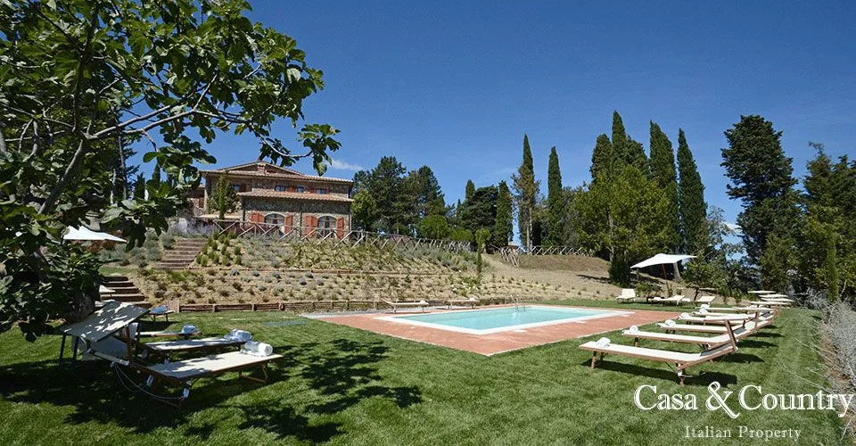6 bed  For Sale in Siena,  - photo 7