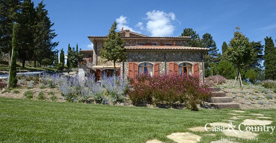 6 bed  For Sale in Siena,  - 4