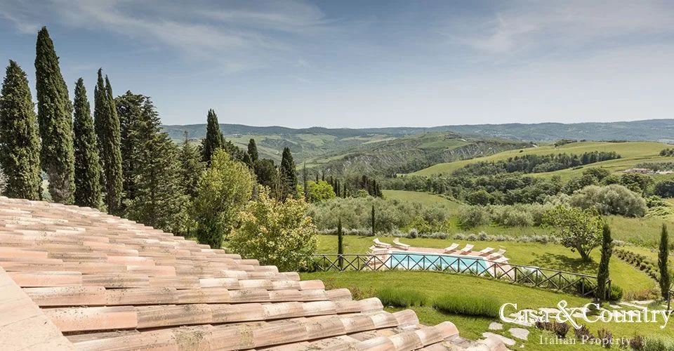 6 bed  For Sale in Siena,  - photo 30