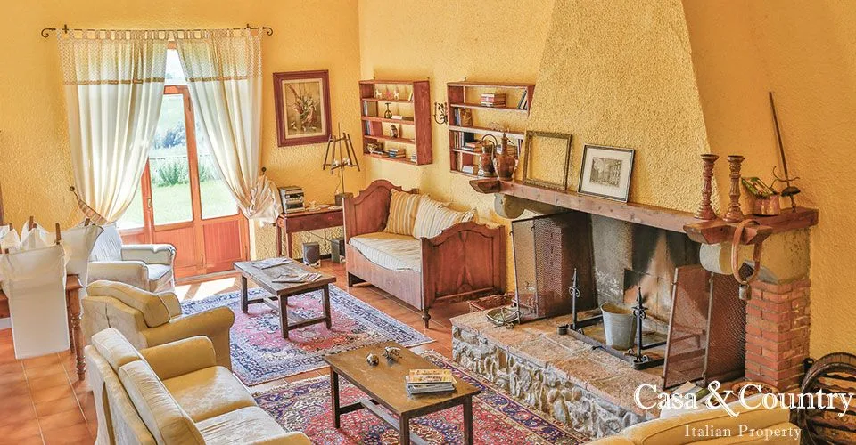 6 bed  For Sale in Siena,  - photo 12