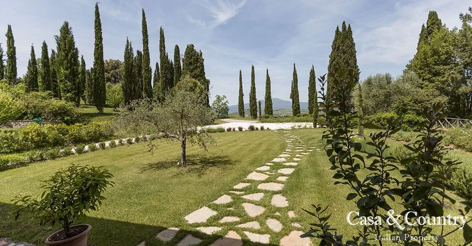6 bed  For Sale in Siena,  - 5