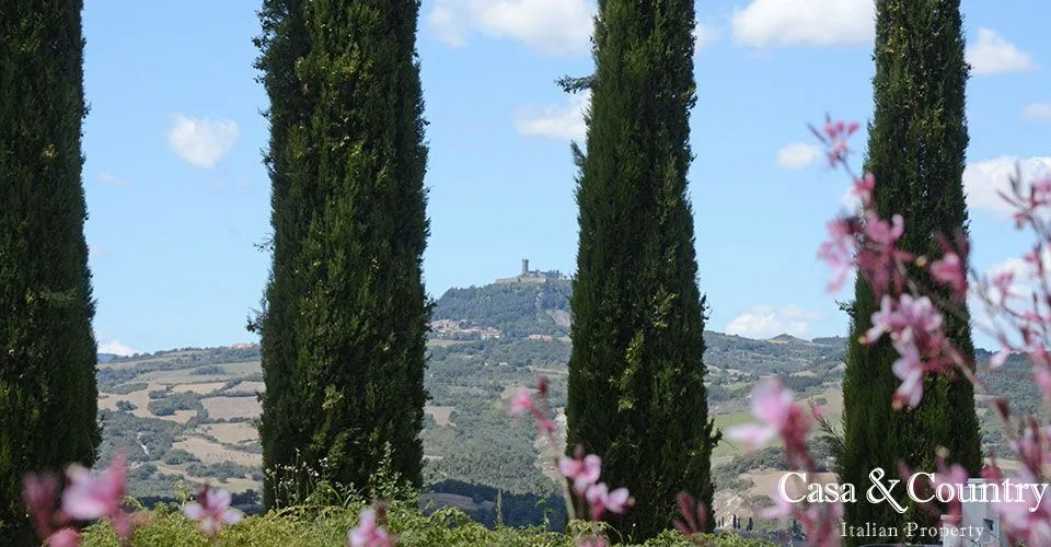 6 bed  For Sale in Siena,  - photo 32