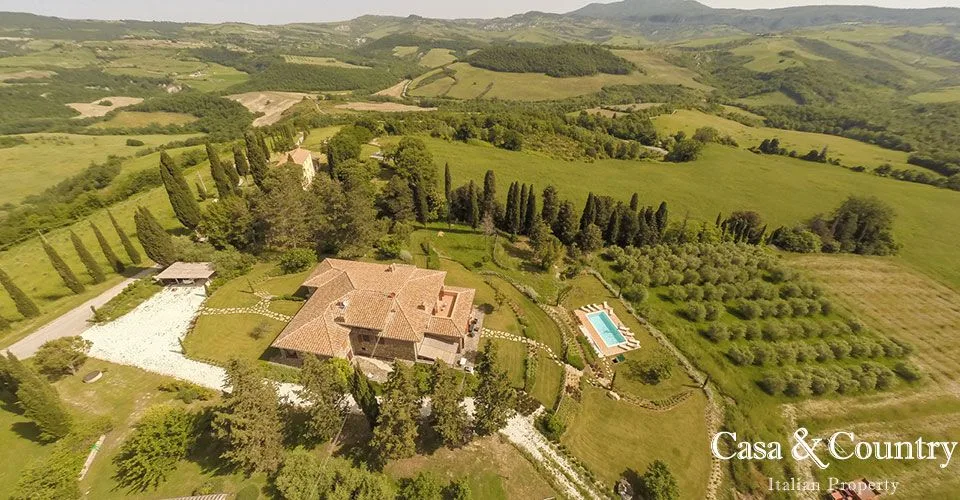 6 bed  For Sale in Siena,  - photo 31