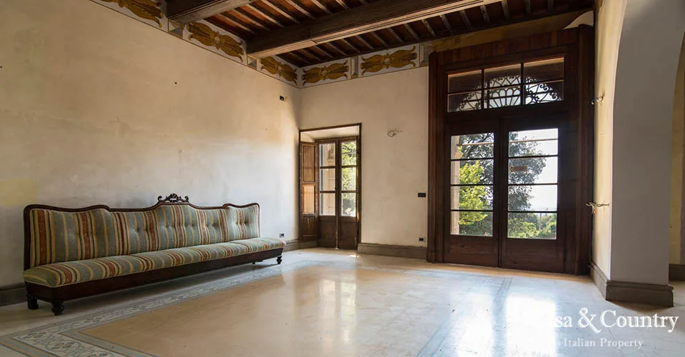 14 bed  For Sale in Pisa - Lari,  - photo 13