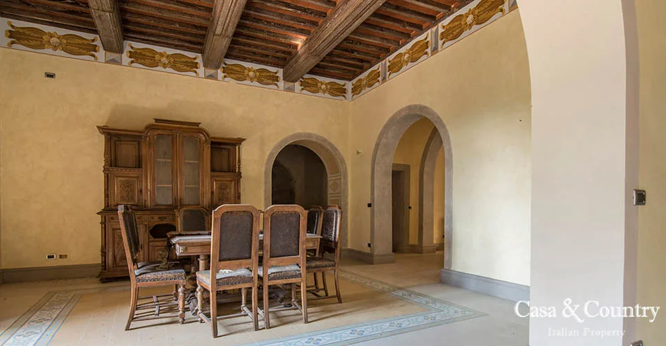 14 bed  For Sale in Pisa - Lari,  - photo 19