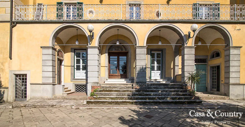 14 bed  For Sale in Pisa - Lari, 