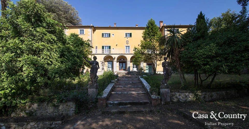 14 bed  For Sale in Pisa - Lari,  - photo 8