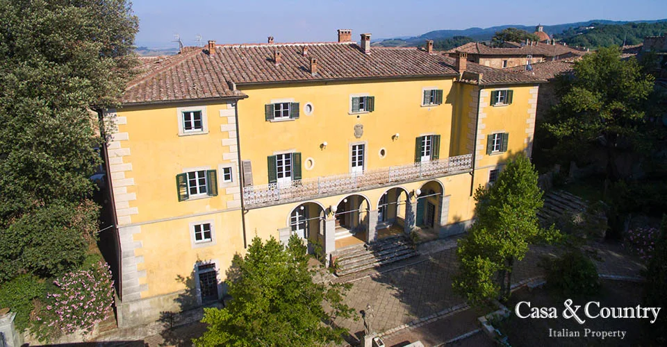 14 bed  For Sale in Pisa - Lari,  - photo 2