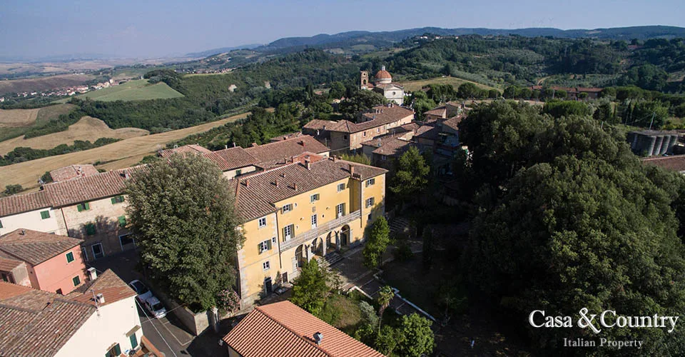 14 bed  For Sale in Pisa - Lari,  - photo 3