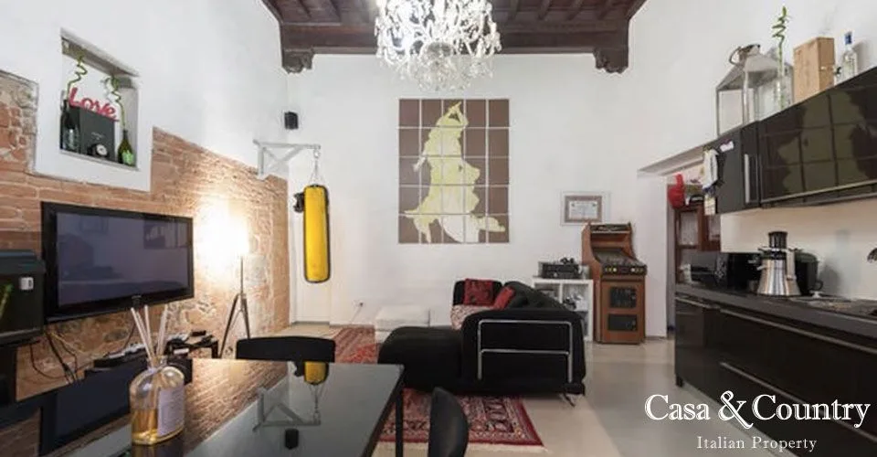 3 bed  For Sale in Florence - Duomo,  - 2
